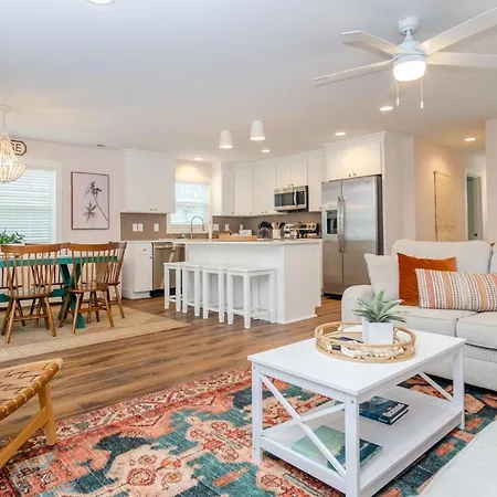 Villa Above The Storm By Bryant Real Estate